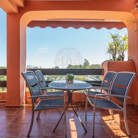 Playa Del Angel Beach By Dahlia Group * Estepona