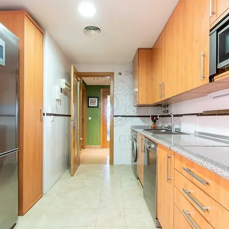 Apartment Playa Del Angel Beach By Dahlia Group
