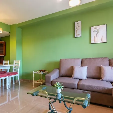 Apartment Playa Del Angel Beach By Dahlia Group *