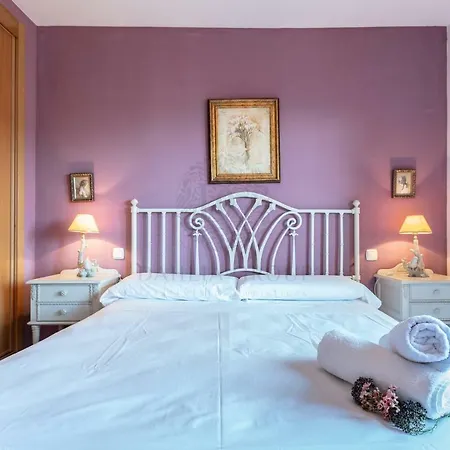Playa Del Angel Beach By Dahlia Group Apartment Estepona
